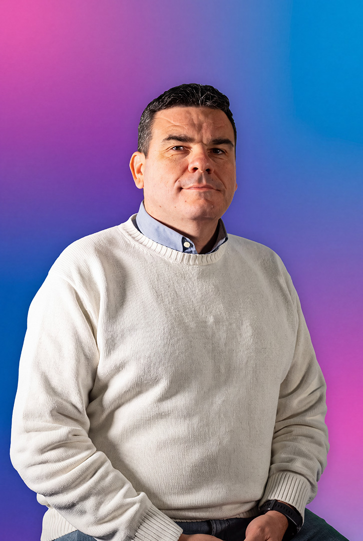 Aimone Valerio Giorgi Team