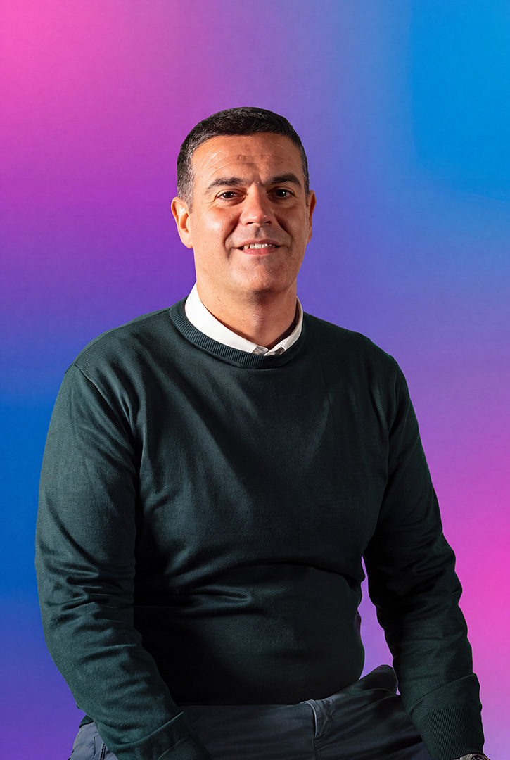 Nicola Gasparri Team