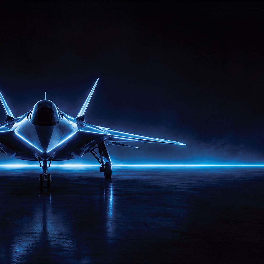 copertina aerospace