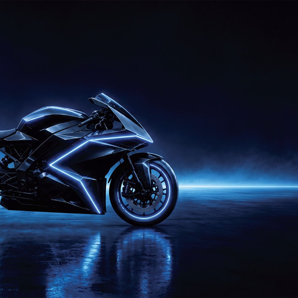 copertina motociclo